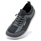 Leggero - Unisex wide toe box Barefoot Slip-On Walking Shoes - Ashour Shoes