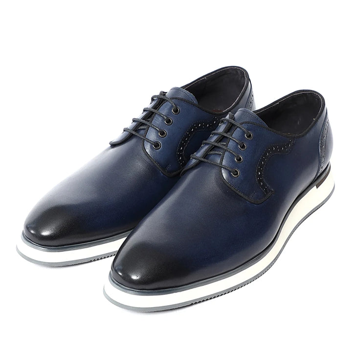 Grylo 2 - Derby dress sneakers shoes for men