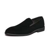 The rossi S2 - Red Bottom Dandelion Men's Leather Loafers - Ashour Shoes