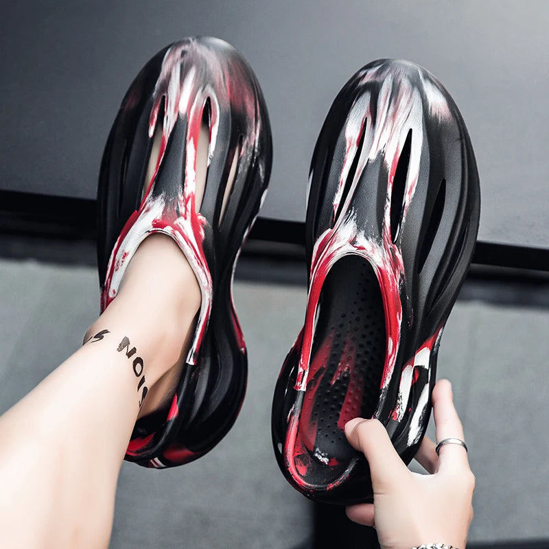 Foamy2 - Men's Yeezy style foam runners/slippers/sandals