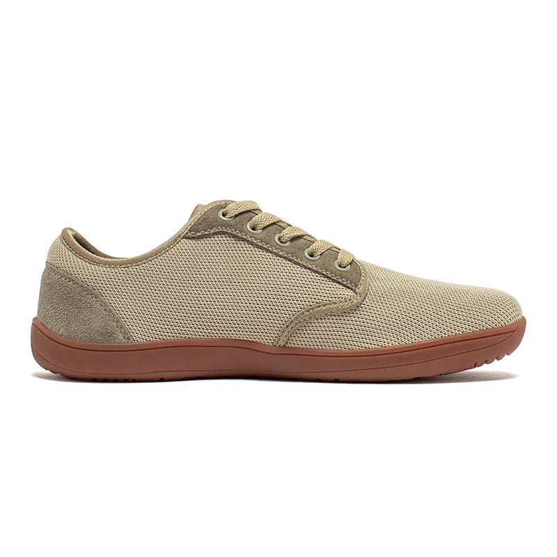 Aria - Unisex Minimalist Barefoot Wide Toe Zero Drop Sneakers