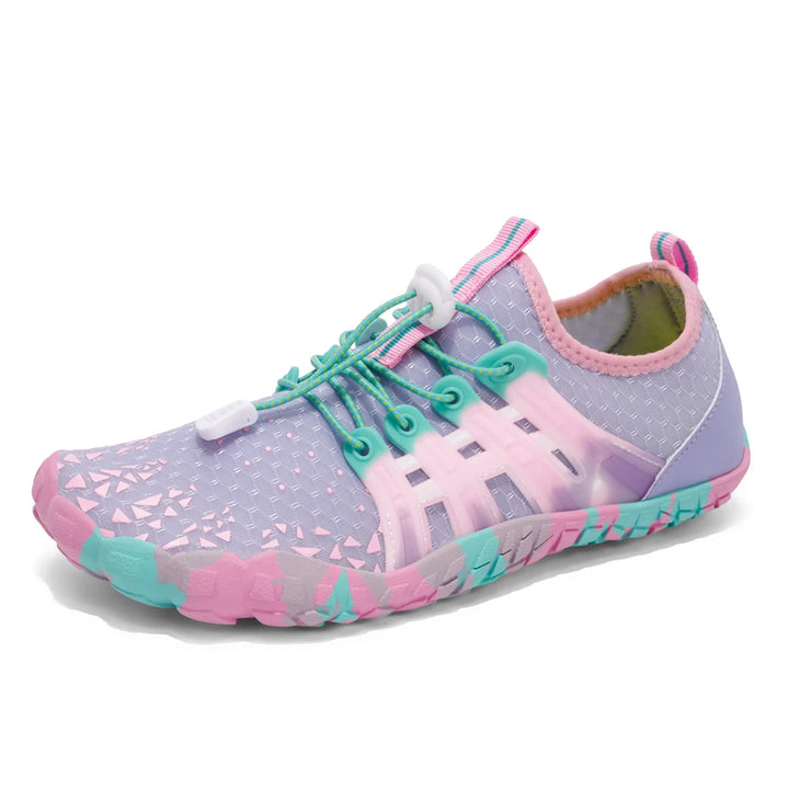 Fluido - Unisex Barefoot Aqua Shoes with wide toe box