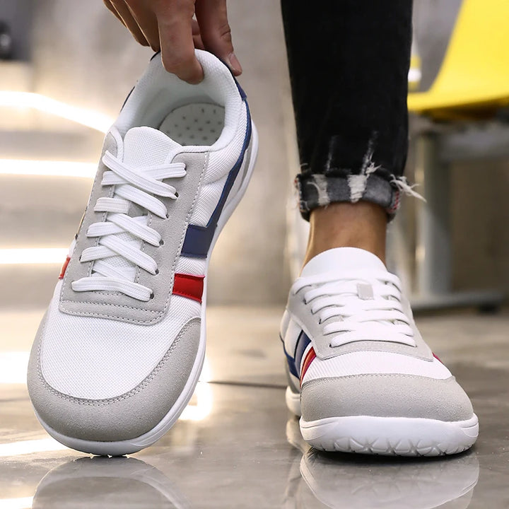 Sprint - Wide toe-box Breathable Minimalist Casual Sneakers