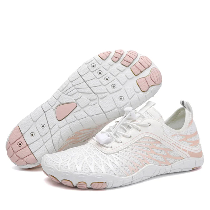 Fluido - Unisex Barefoot Aqua Shoes with wide toe box