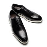 The ardito S - Sneakers like leather oxford dress shoes for men - Ashour Shoes