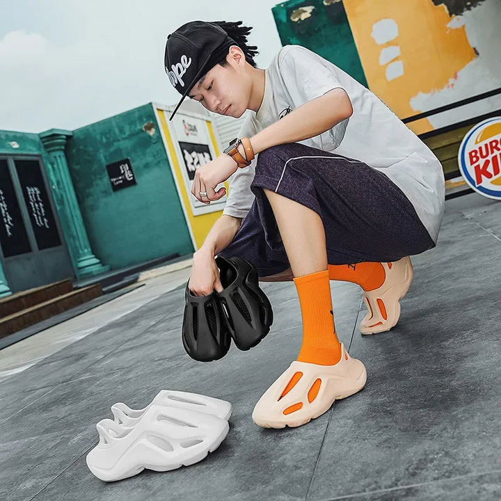 Foamy3 - Men's Yeezy style foam runners/slippers/sandals