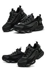 Forge - Puncture-Resistant Safety Shoes/Sneakers steel toe - Ashour Shoes