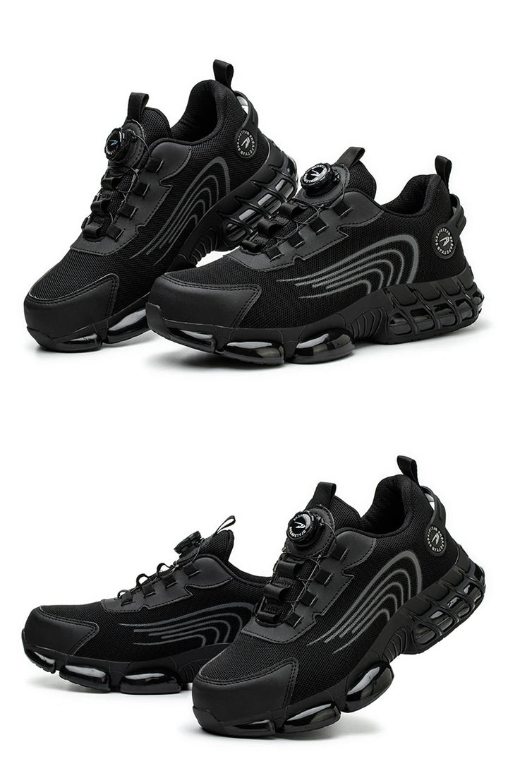 Forge - Puncture-Resistant Safety Shoes/Sneakers steel toe