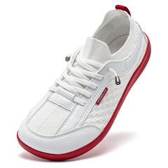 Leggero - Unisex wide toe box Barefoot Slip-On Walking Shoes - Ashour Shoes