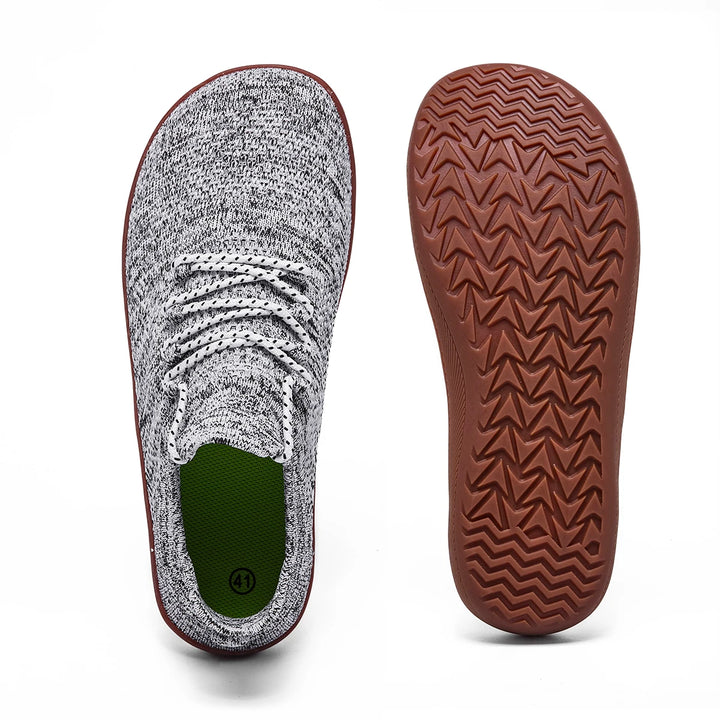 Svelto - Unisex Lightweight Breathable Minimalist Walking & Running Shoes