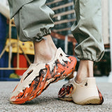 Foamy4 - Men's Yeezy style foam runners/slippers/sandals - Ashour Shoes
