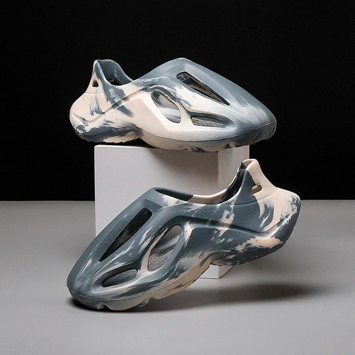 Foamy3 - Men's Yeezy style foam runners/slippers/sandals