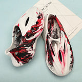 Foamy4 - Men's Yeezy style foam runners/slippers/sandals - Ashour Shoes