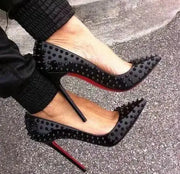 red sole 12cm