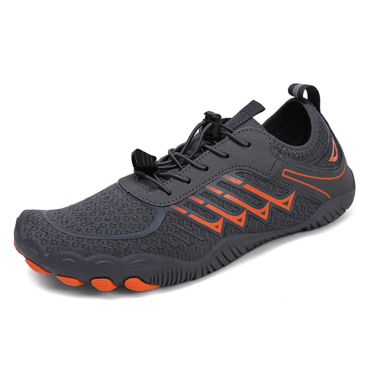 Fluido - Unisex Barefoot Aqua Shoes with wide toe box