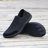 Comodo - Men's Breathable Mesh Slip-on Comfort Loafers - Ashour Shoes