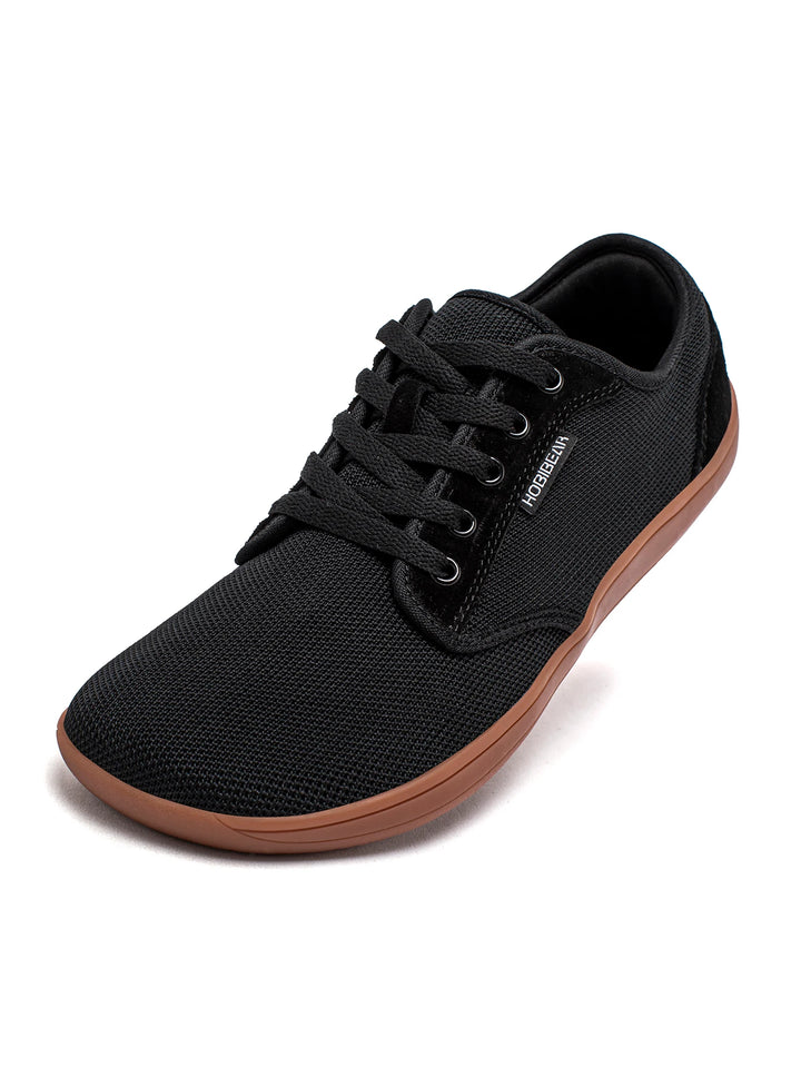 Aria - Unisex Minimalist Barefoot Wide Toe Zero Drop Sneakers