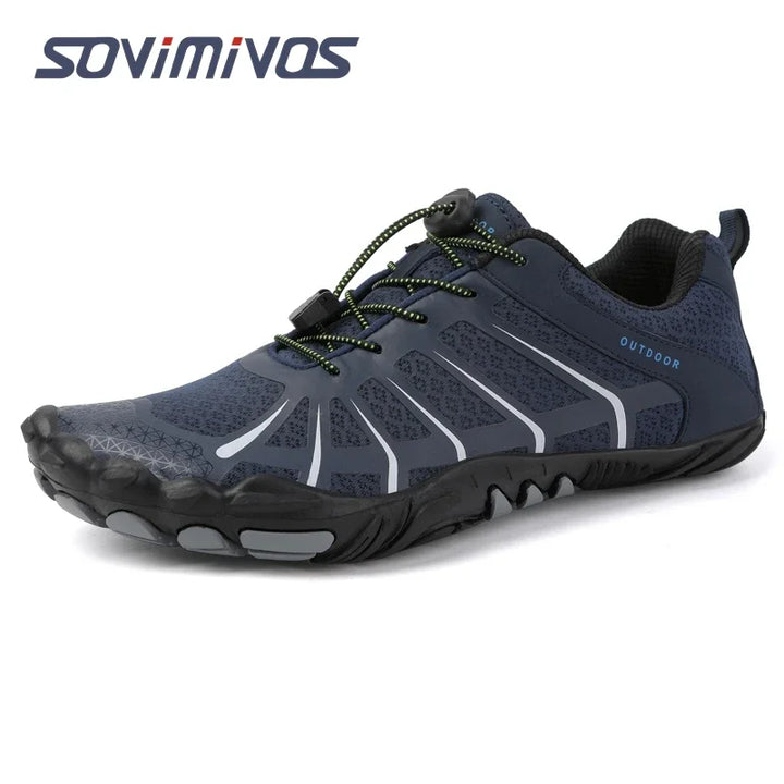 Acqua - Men's Lightweight Outdoor Water & Trail wide toe Shoes