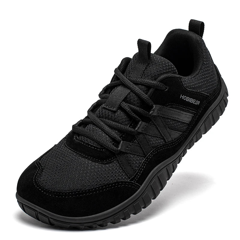 Sentiero - Men's & Women's Wide Toe Outdoor Walking Sneakers