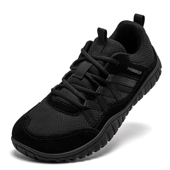 Sentiero - Men's & Women's Wide Toe Outdoor Walking Sneakers