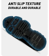 Forge - Puncture-Resistant Safety Shoes/Sneakers steel toe - Ashour Shoes