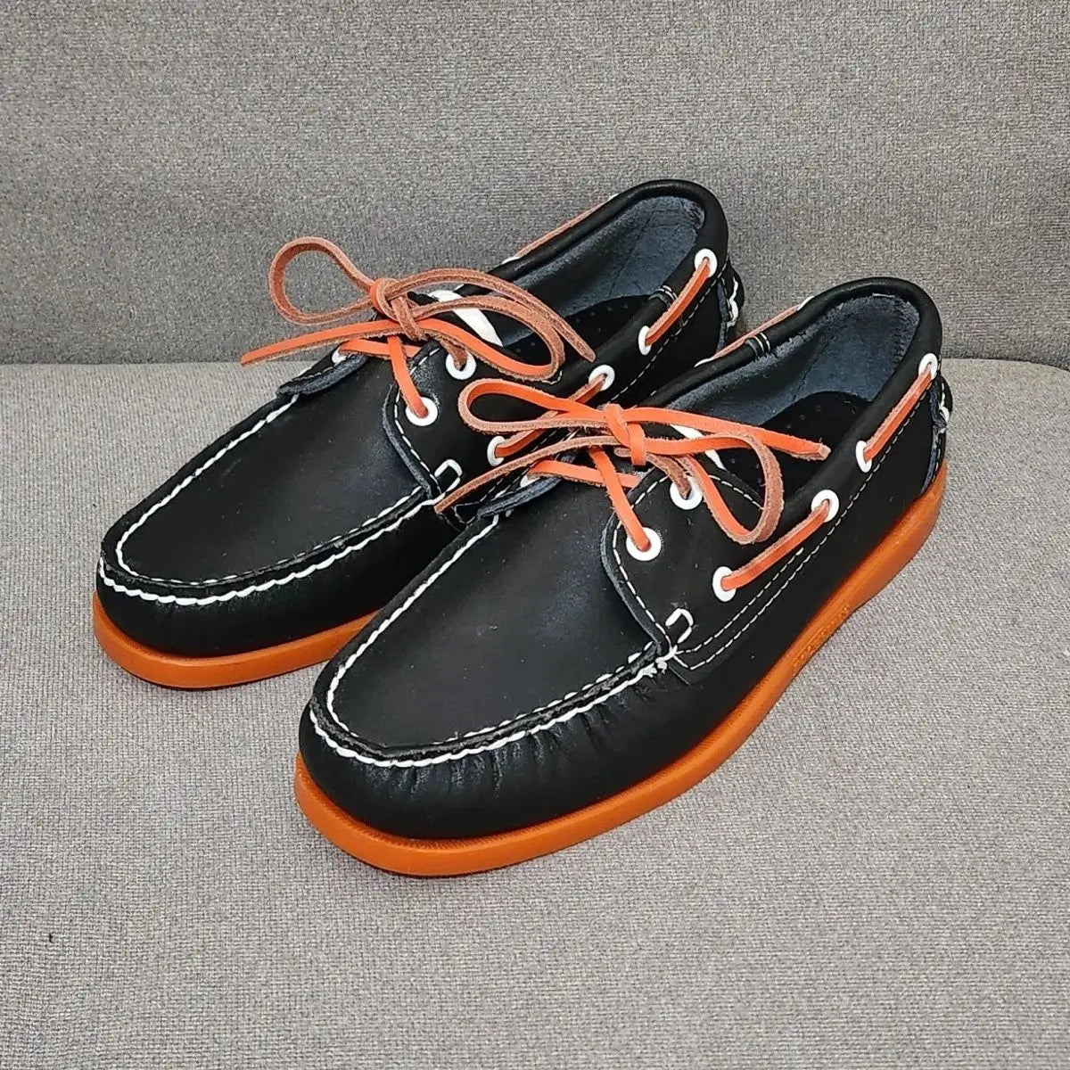 Nautico - Men's Handsewn Genuine Leather Boat Shoes - Ashour Shoes