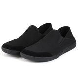 Comodo - Men's Breathable Mesh Slip-on Comfort Loafers - Ashour Shoes