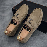 The condy 2 - Stylish leather loafers for men - Ashour Shoes