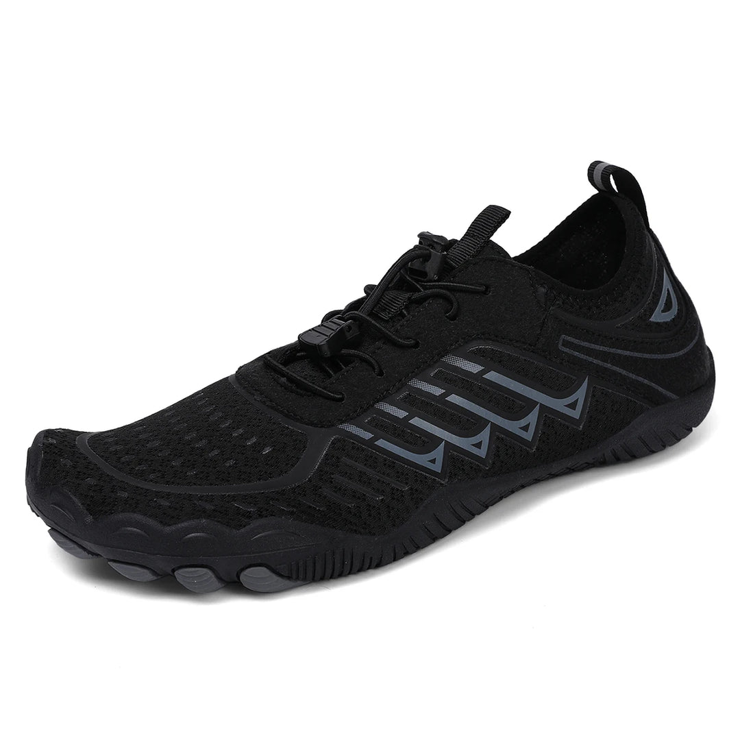 Fluido - Unisex Barefoot Aqua Shoes with wide toe box