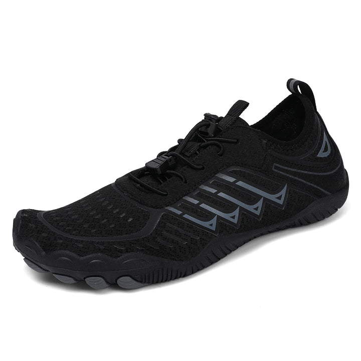 Fluido - Unisex Barefoot Aqua Shoes with wide toe box