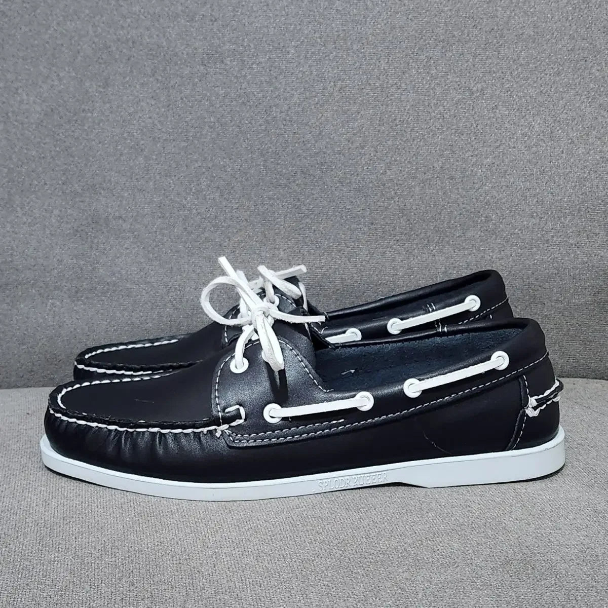 Nautico - Men's Handsewn Genuine Leather Boat Shoes - Ashour Shoes