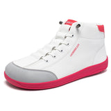Comodo4 - Unisex Barefoot Minimalist Boots wide toe box - Ashour Shoes