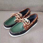 green Brown