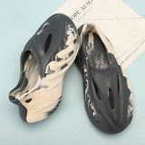 Foamy4 - Men's Yeezy style foam runners/slippers/sandals - Ashour Shoes