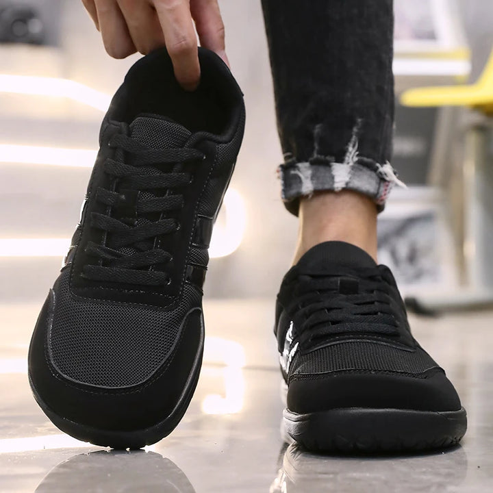 Sprint - Wide toe-box Breathable Minimalist Casual Sneakers