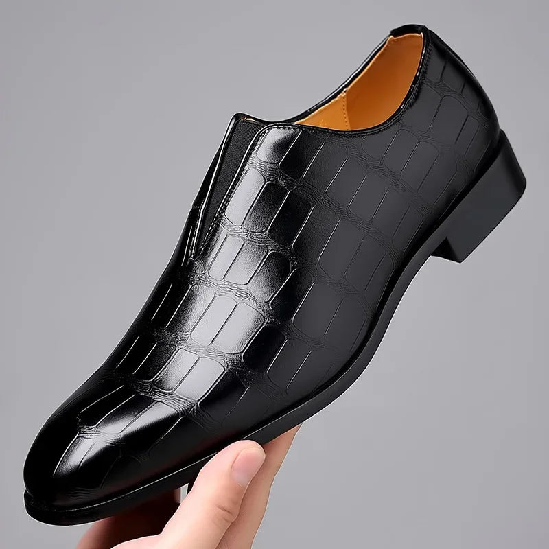 Ingres - Affordable unique loafers for men