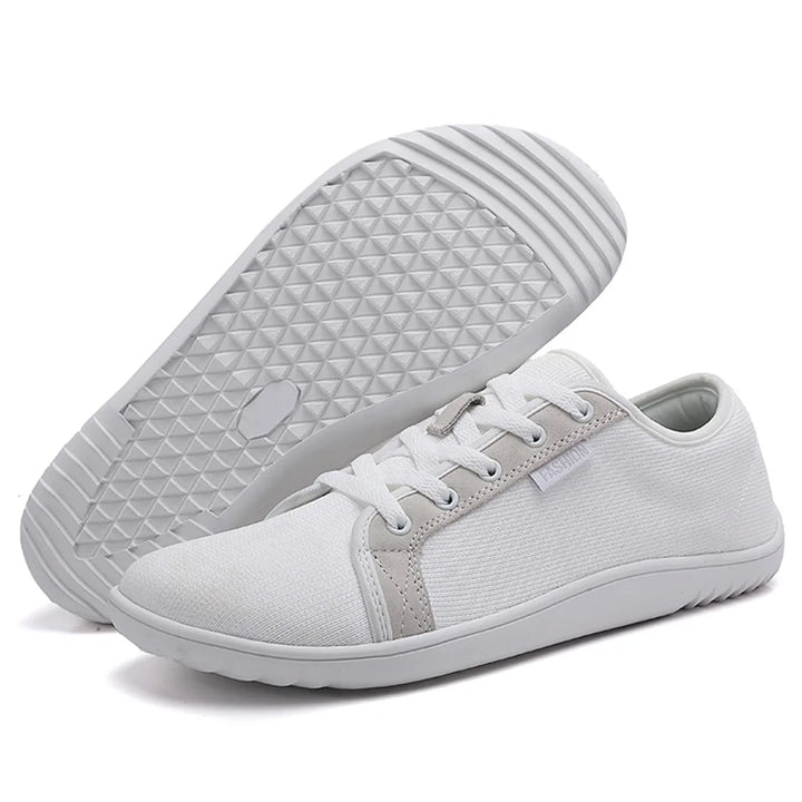 Puro - Men's Minimalist Canvas Barefoot Sneakers with Wide Toe Box