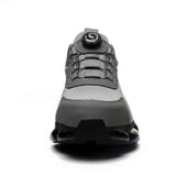 Forge - Puncture-Resistant Safety Shoes/Sneakers steel toe - Ashour Shoes