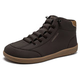 Comodo4 - Unisex Barefoot Minimalist Boots wide toe box - Ashour Shoes