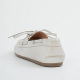 Lerana - Genuine Leather Boat Shoes for Women. Classic Moccasin for Everyday Comfort - Ashour Shoes