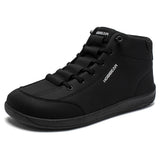 Comodo4 - Unisex Barefoot Minimalist Boots wide toe box - Ashour Shoes