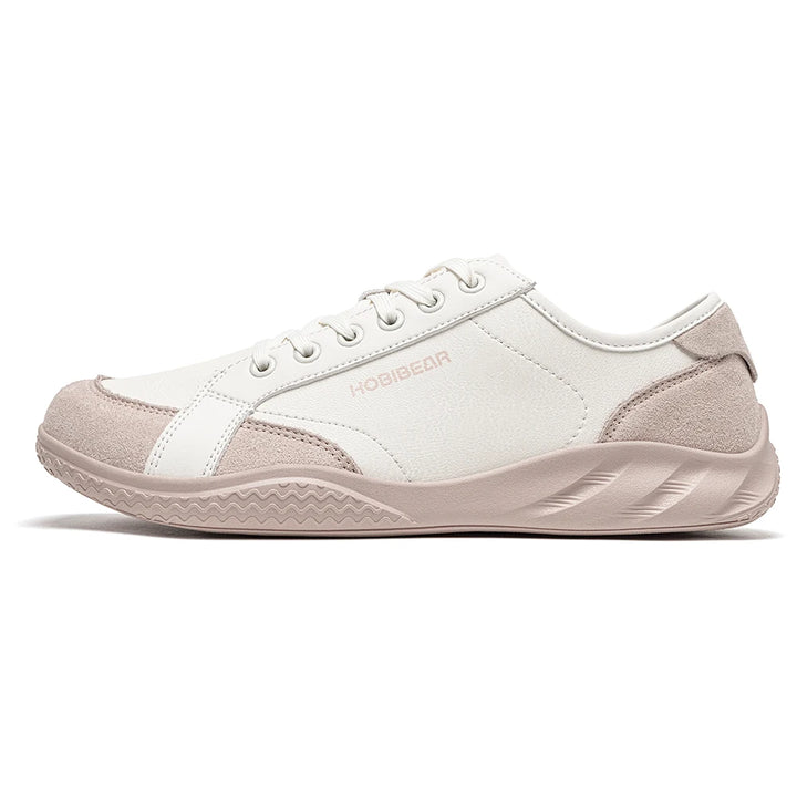 Comodo - Unisex Color-Block Barefoot wide toe box Sneakers