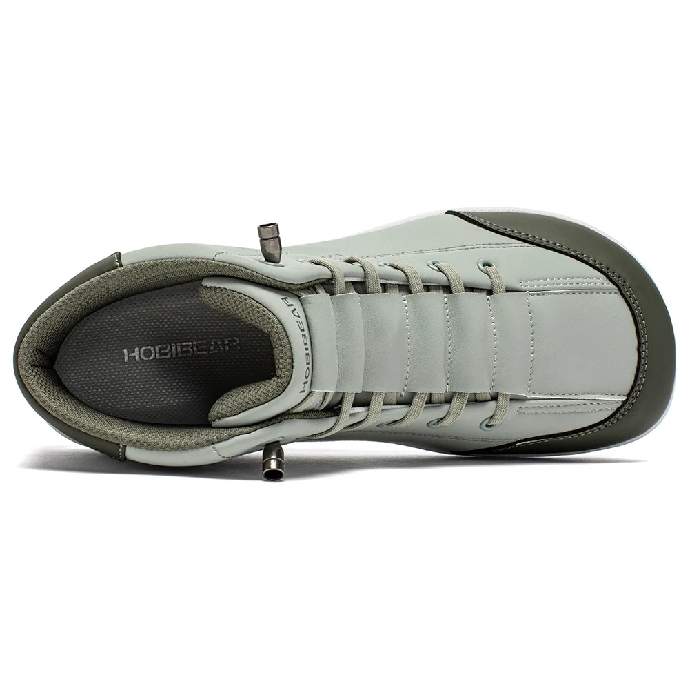 Comodo4 - Unisex Barefoot Minimalist Boots wide toe box - Ashour Shoes