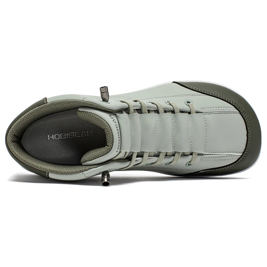 Comodo4 - Unisex Barefoot Minimalist Boots wide toe box - Ashour Shoes — view 4 of 15
