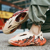 Foamy4 - Men's Yeezy style foam runners/slippers/sandals - Ashour Shoes