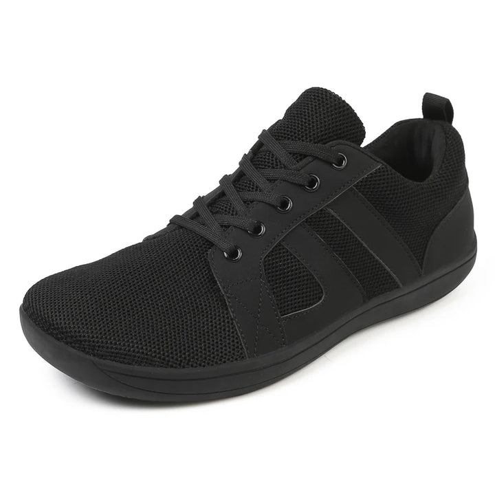 Agile - Men's Olive Green Barefoot Minimalist Zero Drop Sneakers