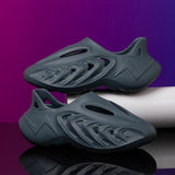 Foamy4 - Men's Yeezy style foam runners/slippers/sandals - Ashour Shoes