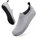 Fluido - Men's Breathable Aqua Socks & Barefoot Water Shoes - Ashour Shoes