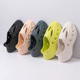 Foam Runners - Men's Yeezy style foam runners/slippers/sandals - Ashour Shoes