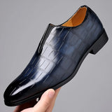 Ingres - Affordable unique loafers for men - Ashour Shoes